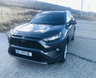 Toyota Rav4 – samochód kategorii Komfort, SUV, Crossover na wynajem w Gruzji ✓ Depozyt 750 GEL ✓ Ubezpieczenie: OC.