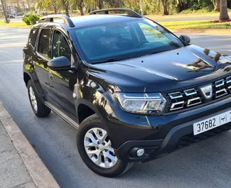 Wypożyczalnia Dacia Duster na lotnisku w Casablance, Maroko ✓ Nr 8796. ✓ Skrzynia Automatyczna ✓ Opinii: 0.