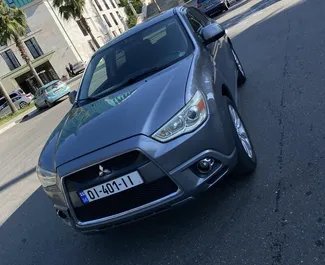 Wypożyczalnia Mitsubishi Outlander Sport w Kutaisi, Gruzja ✓ Nr 7972. ✓ Skrzynia Automatyczna ✓ Opinii: 1.