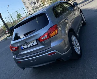 Mitsubishi Outlander Sport 2015 do wynajęcia w Kutaisi. Limit przebiegu nieograniczony.