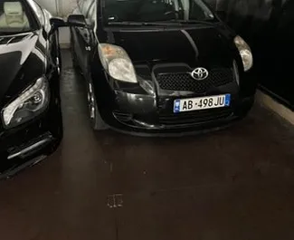 Wypożyczalnia Toyota Yaris w Tiranie, Albania ✓ Nr 8626. ✓ Skrzynia Manualna ✓ Opinii: 0.