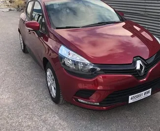 Wypożyczalnia Renault Clio 4 na lotnisku w Casablance, Maroko ✓ Nr 8797. ✓ Skrzynia Automatyczna ✓ Opinii: 0.