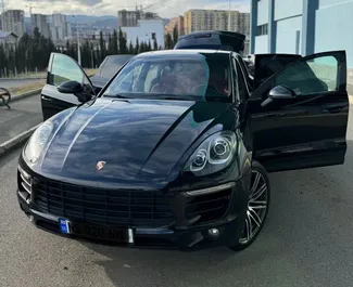 Wypożyczalnia Porsche Macan S w Tbilisi, Gruzja ✓ Nr 8891. ✓ Skrzynia Automatyczna ✓ Opinii: 0.