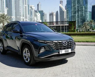 Wypożyczalnia Hyundai Tucson w Dubaju, ZEA ✓ Nr 8724. ✓ Skrzynia Automatyczna ✓ Opinii: 0.