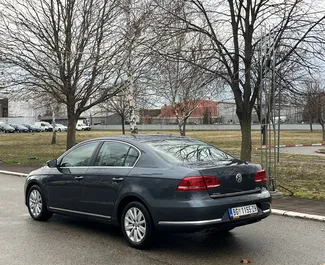 Wynajem samochodu Volkswagen Passat nr 8713 (Automatyczna) w Belgradzie, z silnikiem 2,0l. Diesel ➤ Bezpośrednio od Ivana w Serbii.