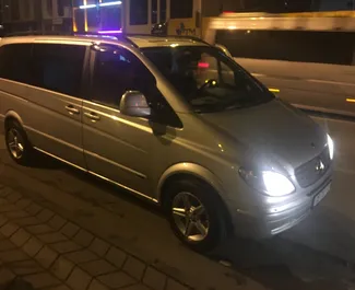 Wypożyczalnia Mercedes-Benz Viano w Batumi, Gruzja ✓ Nr 8573. ✓ Skrzynia Automatyczna ✓ Opinii: 0.