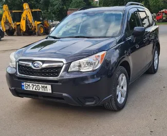 Wypożyczalnia Subaru Forester w Tbilisi, Gruzja ✓ Nr 8921. ✓ Skrzynia Automatyczna ✓ Opinii: 0.