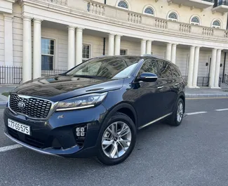 Wypożyczalnia Kia Sorento na lotnisku w Baku, Azerbejdżan ✓ Nr 8571. ✓ Skrzynia Automatyczna ✓ Opinii: 0.