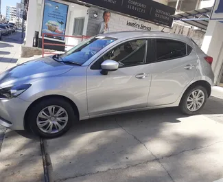 Silnik Benzyna 1,5 l – Wynajmij Mazda 2 w Limassol.