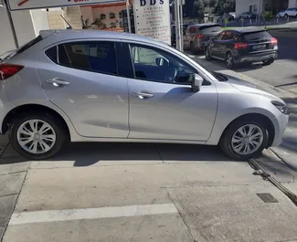 Wypożyczalnia Mazda 2 w Limassol, Cypr ✓ Nr 8872. ✓ Skrzynia Automatyczna ✓ Opinii: 0.