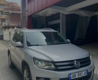 Wypożyczalnia Volkswagen Tiguan w Tiranie, Albania ✓ Nr 8570. ✓ Skrzynia Automatyczna ✓ Opinii: 0.