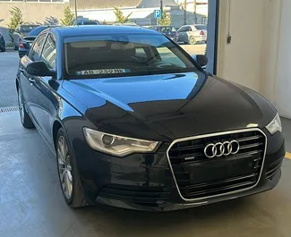 Wypożyczalnia Audi A6 w Tiranie, Albania ✓ Nr 8684. ✓ Skrzynia Automatyczna ✓ Opinii: 0.