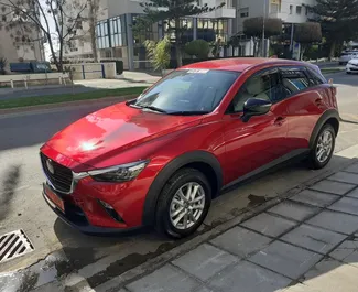 Wypożyczalnia Mazda CX-3 w Limassol, Cypr ✓ Nr 8875. ✓ Skrzynia Automatyczna ✓ Opinii: 0.