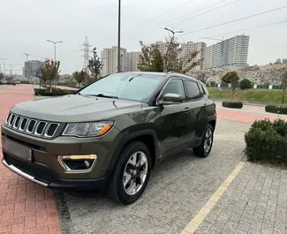 Wypożyczalnia Jeep Compass w Erewaniu, Armenia ✓ Nr 8707. ✓ Skrzynia Automatyczna ✓ Opinii: 0.