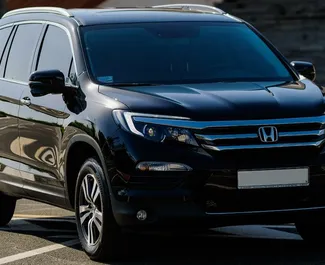 Wypożyczalnia Honda Pilot w Erewaniu, Armenia ✓ Nr 9058. ✓ Skrzynia Automatyczna ✓ Opinii: 0.