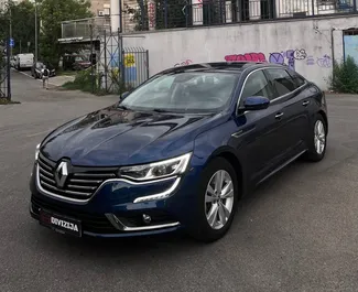 Wypożyczalnia Renault Talisman w Nowym Sadzie, Serbia ✓ Nr 9211. ✓ Skrzynia Automatyczna ✓ Opinii: 0.