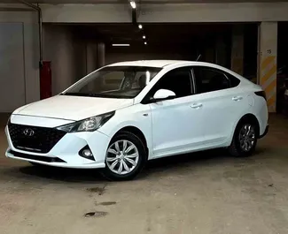 Wypożyczalnia Hyundai Accent w Baku, Azerbejdżan ✓ Nr 9087. ✓ Skrzynia Automatyczna ✓ Opinii: 0.