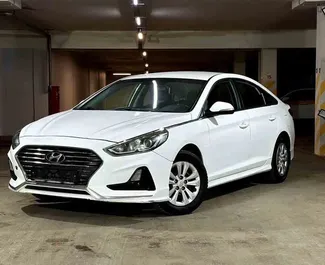 Wypożyczalnia Hyundai Sonata w Baku, Azerbejdżan ✓ Nr 9089. ✓ Skrzynia Automatyczna ✓ Opinii: 0.