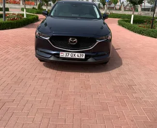 Wynajmij Mazda CX-5 2019 w Armenii. Paliwo: Benzyna. Moc: 187 KM ➤ Koszt od 94 USD za dobę.