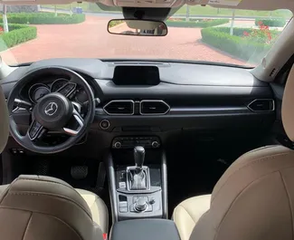 Mazda CX-5 2019 – wynajem od właścicieli w Erewaniu (Armenia).