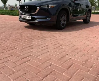 Wypożyczalnia Mazda CX-5 w Erewaniu, Armenia ✓ Nr 9092. ✓ Skrzynia Automatyczna ✓ Opinii: 0.