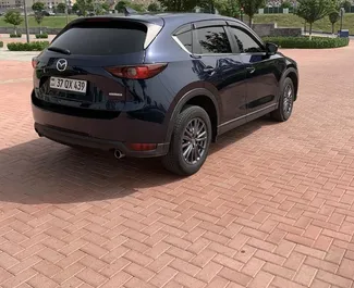 Silnik Benzyna 2,5 l – Wynajmij Mazda CX-5 w Erewaniu.