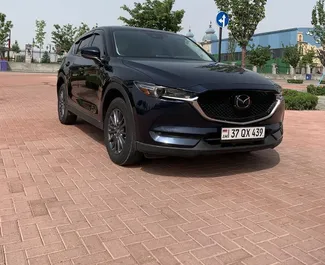 Mazda CX-5 – samochód kategorii Ekonomiczny, Komfort, Crossover na wynajem w Armenii ✓ Bez Depozytu ✓ Ubezpieczenie: OC.