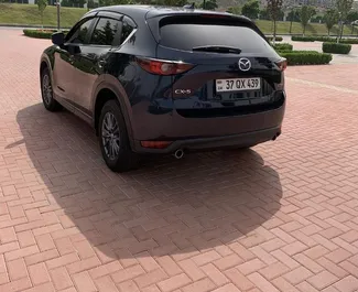 Mazda CX-5 2019 do wynajęcia w Erewaniu. Limit przebiegu nieograniczony.