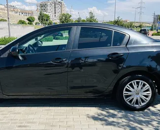 Silnik Benzyna 2,0 l – Wynajmij Mazda 3 w Erewaniu.