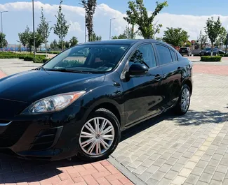 Wypożyczalnia Mazda 3 w Erewaniu, Armenia ✓ Nr 9120. ✓ Skrzynia Automatyczna ✓ Opinii: 0.