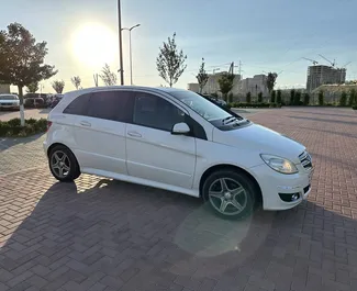 Mercedes-Benz B-Class – samochód kategorii Komfort, Premium na wynajem w Armenii ✓ Bez Depozytu ✓ Ubezpieczenie: OC.