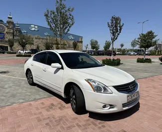 Wynajem samochodu Nissan Altima nr 9101 (Automatyczna) w Erewaniu, z silnikiem 2,5l. Benzyna ➤ Bezpośrednio od Artak w Armenii.