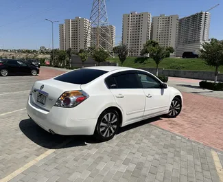 Nissan Altima – samochód kategorii Komfort, Premium na wynajem w Armenii ✓ Bez Depozytu ✓ Ubezpieczenie: OC.