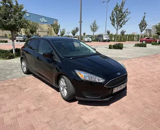 Ford Focus – samochód kategorii Komfort na wynajem w Armenii ✓ Bez Depozytu ✓ Ubezpieczenie: OC.