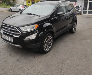 Wypożyczalnia Ford Eco Sport w Erewaniu, Armenia ✓ Nr 9073. ✓ Skrzynia Automatyczna ✓ Opinii: 0.