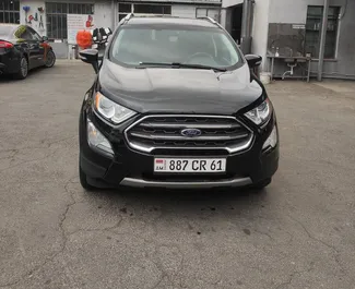 Wynajem samochodu Ford Eco Sport nr 9073 (Automatyczna) w Erewaniu, z silnikiem 2,0l. Benzyna ➤ Bezpośrednio od David w Armenii.