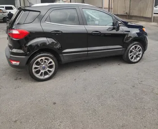 Ford Eco Sport – samochód kategorii Ekonomiczny, Komfort, Crossover na wynajem w Armenii ✓ Bez Depozytu ✓ Ubezpieczenie: OC, CDW, SCDW, FDW, Pasażerowie, Od Kradzieży.