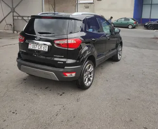 Silnik Benzyna 2,0 l – Wynajmij Ford Eco Sport w Erewaniu.