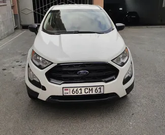 Wynajem samochodu Ford Eco Sport nr 9072 (Automatyczna) w Erewaniu, z silnikiem 1,0l. Benzyna ➤ Bezpośrednio od David w Armenii.