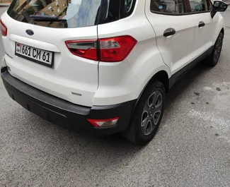 Ford Eco Sport 2020 do wynajęcia w Erewaniu. Limit przebiegu nieograniczony.