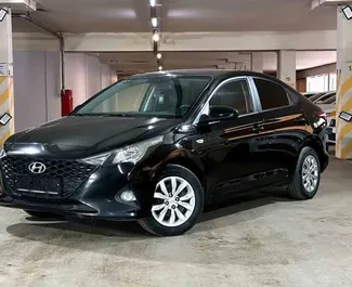 Wypożyczalnia Hyundai Accent w Baku, Azerbejdżan ✓ Nr 9090. ✓ Skrzynia Automatyczna ✓ Opinii: 0.