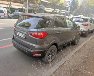 Ford Eco Sport 2022 do wynajęcia w Erewaniu. Limit przebiegu nieograniczony.