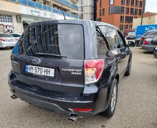 Subaru Forester – samochód kategorii Komfort, SUV, Crossover na wynajem w Gruzji ✓ Bez Depozytu ✓ Ubezpieczenie: OC, CDW, Od Kradzieży.