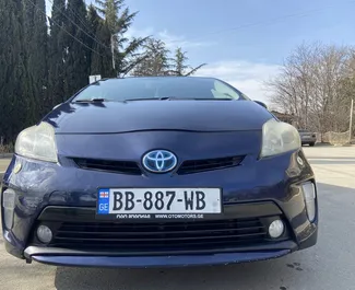 Wynajem samochodu Toyota Prius nr 8686 (Automatyczna) w Tbilisi, z silnikiem 1,8l. Hybryda ➤ Bezpośrednio od Ashot w Gruzji.