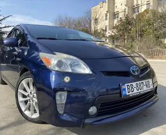 Wypożyczalnia Toyota Prius w Tbilisi, Gruzja ✓ Nr 8686. ✓ Skrzynia Automatyczna ✓ Opinii: 0.