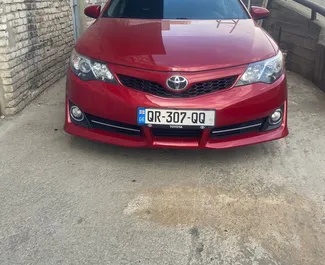 Wynajem samochodu Toyota Camry nr 8689 (Automatyczna) w Tbilisi, z silnikiem 3,5l. Benzyna ➤ Bezpośrednio od Ashot w Gruzji.