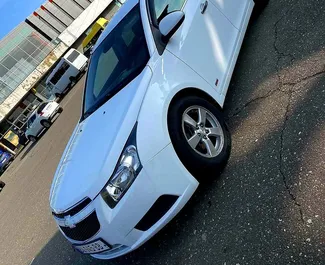 Wypożyczalnia Chevrolet Cruze w Kutaisi, Gruzja ✓ Nr 9284. ✓ Skrzynia Automatyczna ✓ Opinii: 0.