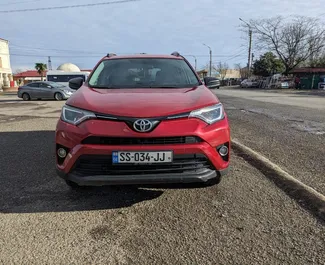 Wynajem samochodu Toyota Rav4 nr 8692 (Automatyczna) w Tbilisi, z silnikiem 2,5l. Benzyna ➤ Bezpośrednio od Ashot w Gruzji.