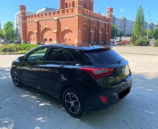 Hyundai i30 – samochód kategorii Ekonomiczny, Komfort na wynajem w Rosji ✓ Depozyt 5000 RUB ✓ Ubezpieczenie: OC.