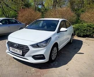 Wypożyczalnia Hyundai Solaris w Kaliningradzie, Rosja ✓ Nr 9004. ✓ Skrzynia Automatyczna ✓ Opinii: 0.